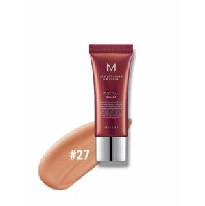 MISSHA BB krém M Perfect Cover BB Cream (50 ml) - #27 Honey Beige