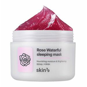 SKIN79 Noční maska Rose Waterful sleeping mask (100ml)