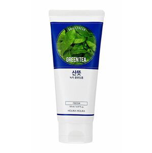 HOLIKA HOLIKA Odličovací a čistící pěna Daily Fresh Green Tea Cleansing Foam (150 ml)