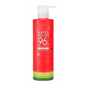 HOLIKA HOLIKA Zklidňující a hydratační gel Watermelon 96% Soothing Gel (390ml)