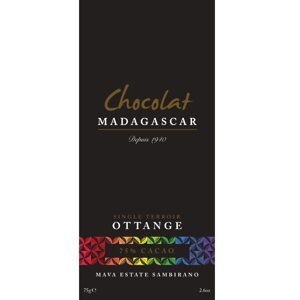 Chocolat Madagascar - Mava Ottange – Tmavá 75%