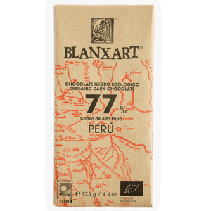 Blanxart Peru – Alto Piura 77% BIO