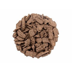 Kokosové zlomky v mléčné čokoládě - Čokolandia