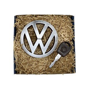 Čokolandia Volkswagen - Čokoládová sada s klíčem
