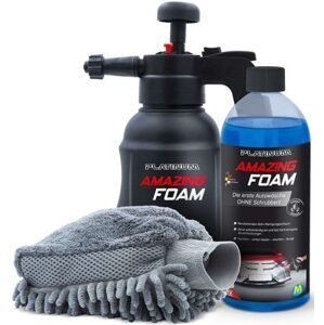 Mediashop Platinum Amazing Foam - aktivní čistící pěna