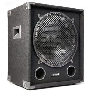 Max MAX15SUB 15" Subwoofer - 600W