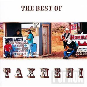 Universal Taxmeni - Best Of, CD