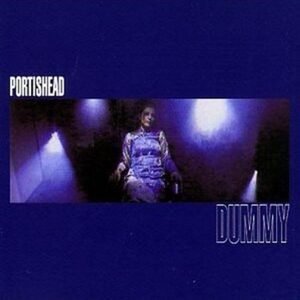 Portishead - Dummy, CD