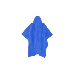 Pohotovostní pláštěnka - modrá