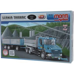 Vista Scania Tarmac