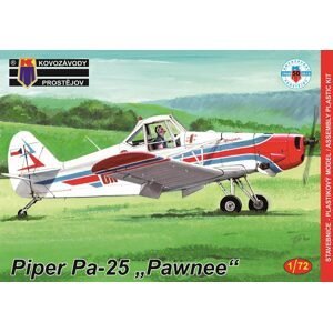 Zbytky Pa-25 „Pawnee“
