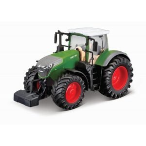 Wiky Bburago Farm Tractor 13 cm