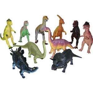 RAPPA Dinosaurus 10 druhů 25 - 35 cm