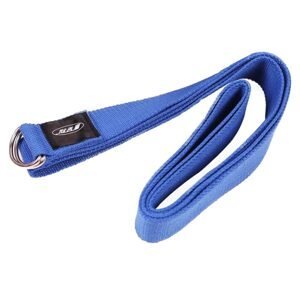 Modom Přitahovací pásek Yoga Strap, modrý