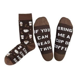 Ponožky - Přines mi kávu