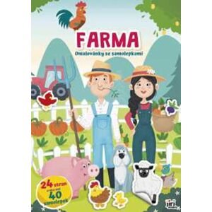 Jiri Models Cvičebnice A4+/ Farma