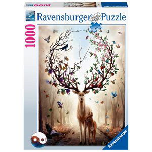 Ravensburger Bájný jelen 1000 dílků