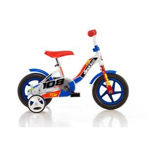 DINO Bikes Dětské kolo Dino Bikes 108L modrá 10