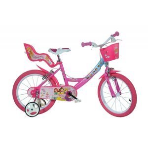 DINO Bikes Dětské kolo Dino Bikes 144R-PSS Princezny Disney 14