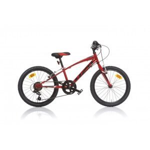 DINO Bikes Dětské kolo Dino Bikes Aurelia 420U-06 červené 20