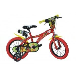 DINO Bikes Dětské kolo Dino Bikes 614-BG Králíček Bing 14