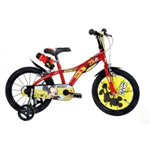 DINO Bikes Dětské kolo Dino Bikes 614-MY Mickey Mouse 14