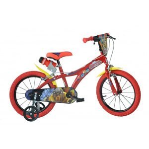 DINO Bikes Dětské kolo Dino Bikes 616-GR Gormiti 16