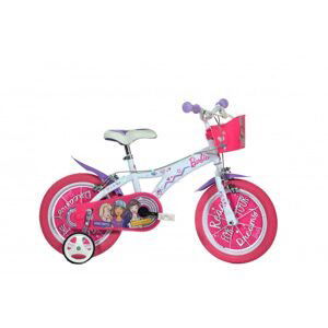 DINO Bikes Dětské kolo Dino Bikes 616G-BA Barbie 16