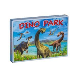 RAPPA Hra Dino Park