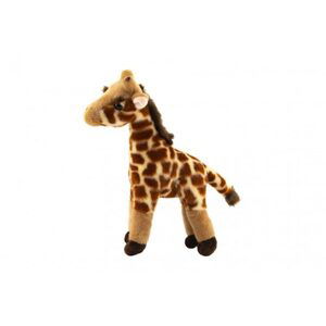 Teddies Žirafa plyš 11x31x20cm 0+