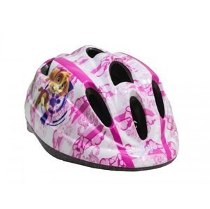 Toimsa Dětská cyklistická helma Toimsa Tlapková Patrola dívčí