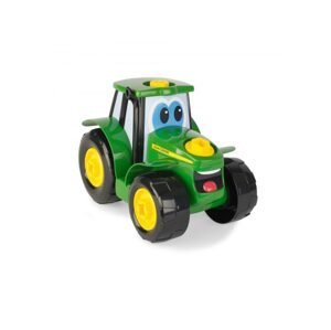 John Deere - Postav si svůj traktor Johny
