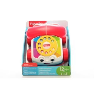 LAMPS Fisher price Tahací telefon FGW66