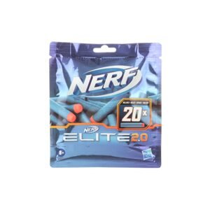LAMPS Nerf Elite 2.0 20 náhradních šipek