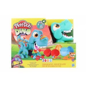 LAMPS Play- Doh Hladový Tyranosaurus TV 1.3.-30.6.2022
