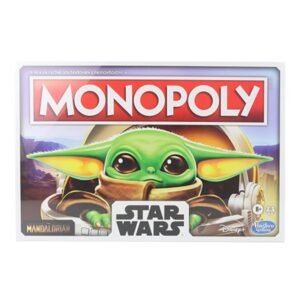 LAMPS Monopoly Star Wars
