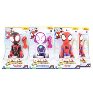 LAMPS Spider-man saf mega figurka