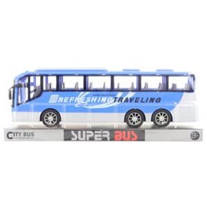 LAMPS Autobus modrý