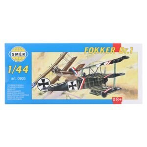LAMPS Fokker Dr. 1 1:44