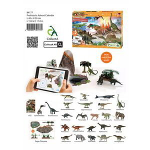 Mac Toys Adventní kalendář-dinosauři