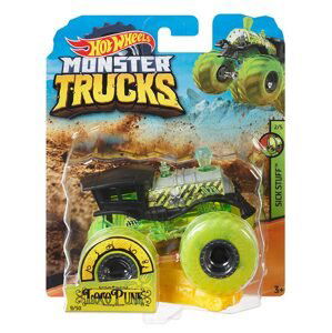 MATTEL HW MONSTER TRUCKS KASKADÉRSKÉ KOUSKY ASST