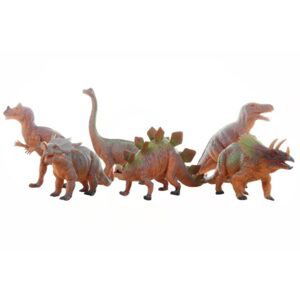 Dinosaurus 33-41cm 6/bal