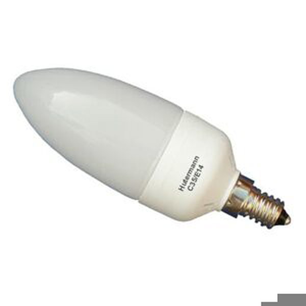 Hutermann LED žárovka Hütermann C30 E14/ 230V/ 1.7W (14x 3014 LED úsporná svíčka) neutrální bílá