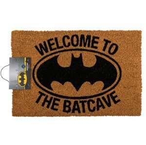 Rohožka, Batman: Vítejte v netopýří jeskyni