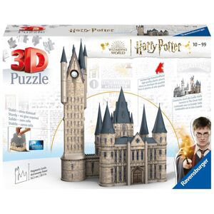 Ravensburger Harry Potter: Bradavický hrad - Astronomická věž 540 dílků