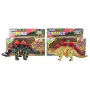 Dinosaurus chodící a se zvukem