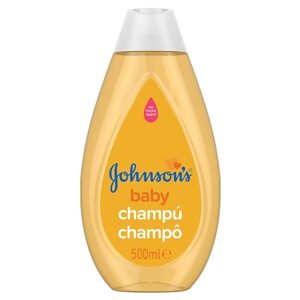 Šampon Baby Original Johnson's (500 ml)