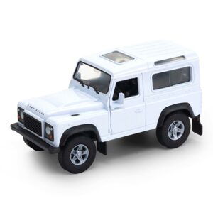 Welly Land Rover Defender 1:34