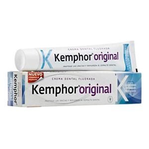 Zubní pasta Kemphor (75 ml)