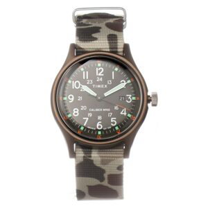 Pánské hodinky Timex TW2V12500LG (Ø 40 mm)